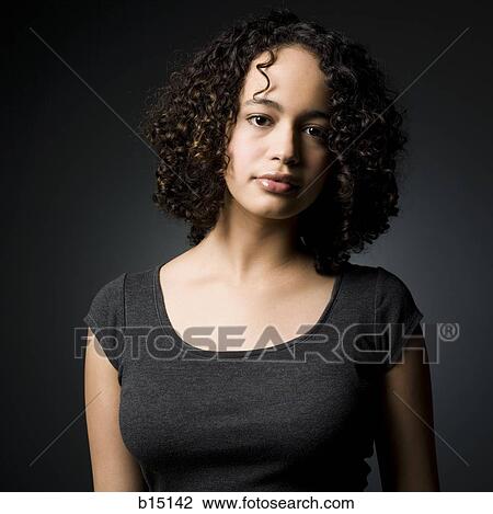 Woman standing View Large Photo Image Stock Image - Woman standing. Fotosearch