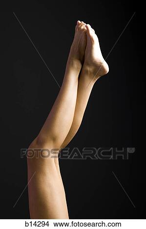Woman's legs View Large Photo Image Picture - Woman's legs. Fotosearch