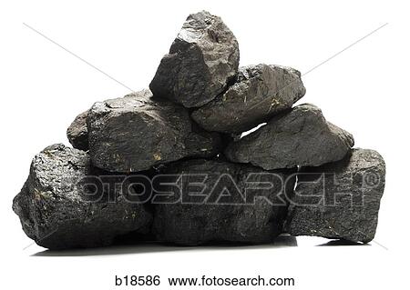 A pile of coal. View Large Photo Image Stock Photograph - A pile of coal.. Fotosearch