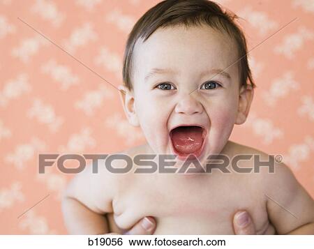baby boy laughing. View Large Photo Image Stock Photograph - baby boy laughing.. Fotosearch