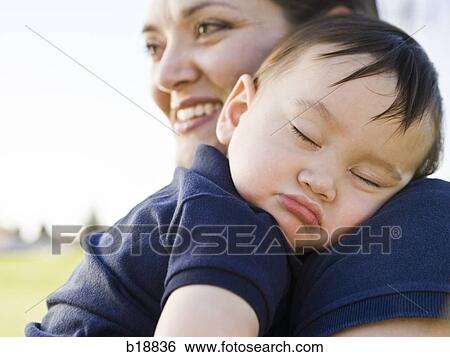 baby boy sleeping. View Large Photo Image Stock Photograph - baby boy sleeping.. Fotosearch