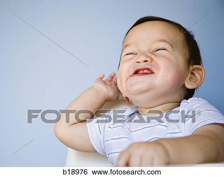baby boy smiling. View Large Photo Image Stock Photograph - baby boy smiling.. Fotosearch