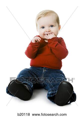 baby boy View Large Photo Image Stock Photo - baby boy. Fotosearch