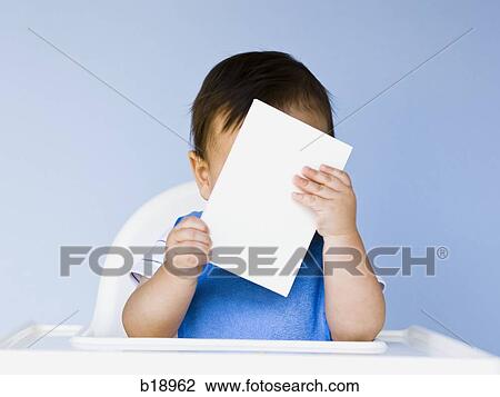 baby boy with a blue bib. View Large Photo Image Stock Image - baby boy with a blue bib.. Fotosearch