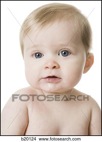 baby girl View Large Photo Image Picture - baby girl. Fotosearch