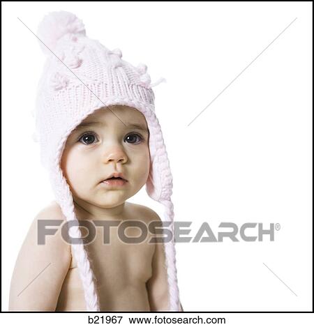 baby girl View Large Photo Image Stock Photo - baby girl. Fotosearch
