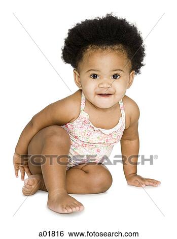 baby girl View Large Photo Image Stock Photograph - baby girl. Fotosearch