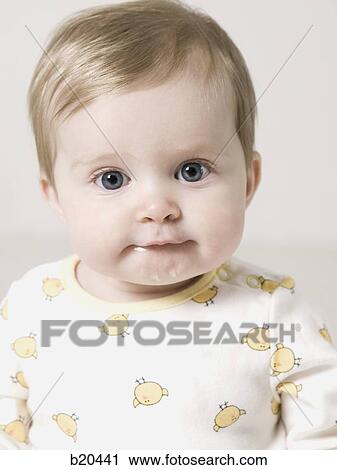 Stock Image - baby. Fotosearch