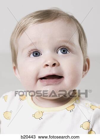 Stock Image - baby. Fotosearch