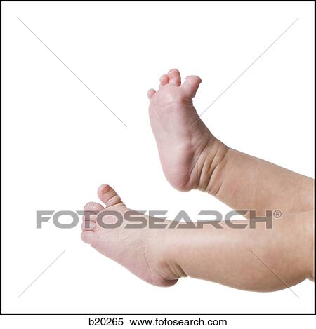 baby's feet View Large Photo Image Stock Photography - baby's feet. Fotosearch