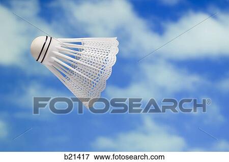 badminton shuttlecock View Large Photo Image Stock Photo - badminton shuttlecock. Fotosearch