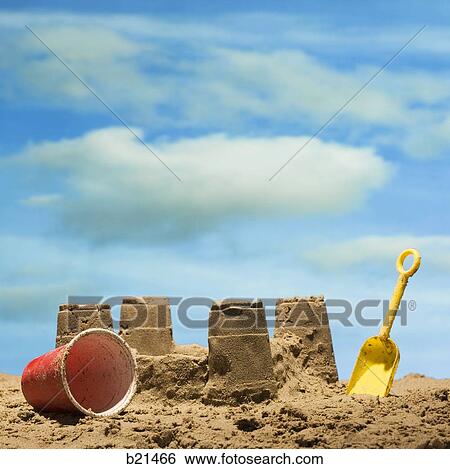 beach toys View Large Photo Image Stock Photograph - beach toys. Fotosearch