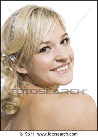 blonde woman View Large Photo Image Stock Image - blonde woman. Fotosearch