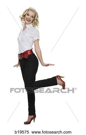blonde woman View Large Photo Image Stock Photography - blonde woman. Fotosearch