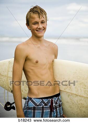 Boy at the beach. View Large Photo Image Stock Image - Boy at the beach.. Fotosearch