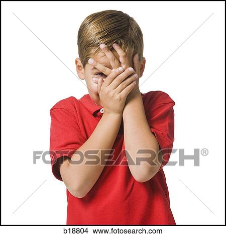 boy in a red shirt. View Large Photo Image Picture - boy in a red shirt.. Fotosearch