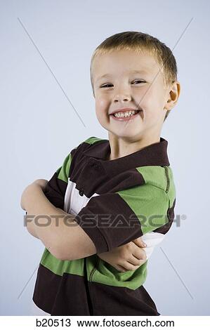 boy in a striped shirt View Large Photo Image Stock Image - boy in a striped shirt. Fotosearch