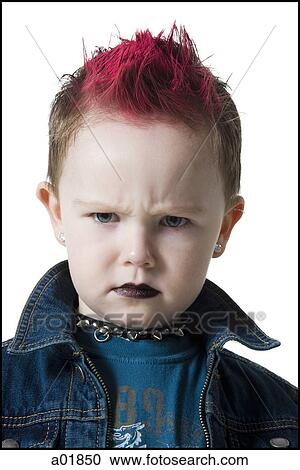 boy punk rocker View Large Photo Image Stock Image - boy punk rocker. Fotosearch
