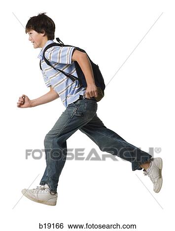 boy with a backpack. View Large Photo Image Stock Photograph - boy with a backpack.. Fotosearch