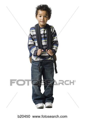 boy with a striped shirt View Large Photo Image Stock Image - boy with a striped shirt. Fotosearch