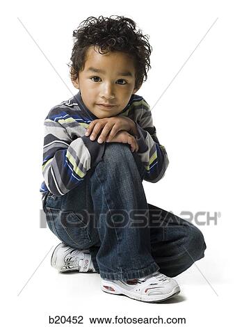 boy with a striped shirt View Large Photo Image Stock Image - boy with a striped shirt. Fotosearch