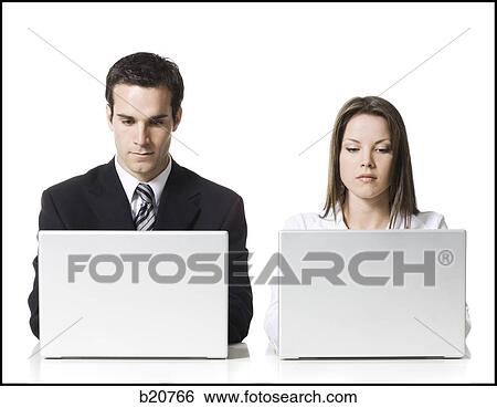 business people View Large Photo Image Stock Photograph - business people. Fotosearch