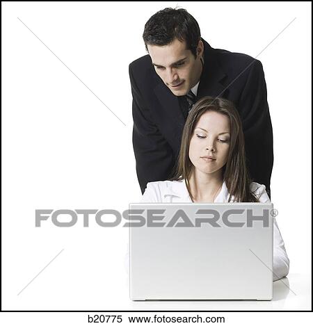 business people View Large Photo Image Stock Photography - business people. Fotosearch