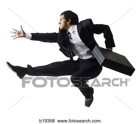 businessman jumping in the air View Large Photo Image Stock Photo - businessman jumping in the air. Fotosearch