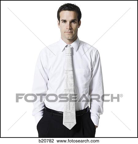 Stock Image - businessman. Fotosearch