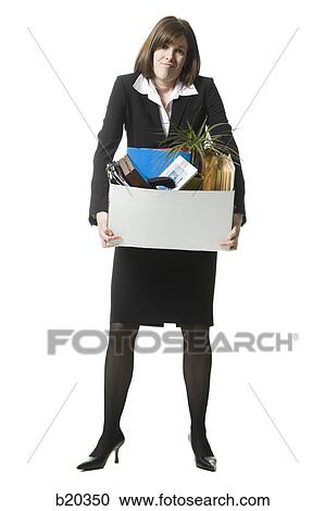 businessperson clearing out things View Large Photo Image Stock Image - businessperson clearing out things. Fotosearch