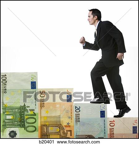 businessperson climbing a staircase of money View Large Photo Image Stock Image - businessperson climbing a staircase of money. Fotosearch