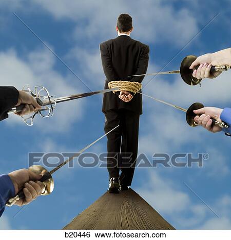 businessperson walking the plank View Large Photo Image Stock Photograph - businessperson walking the plank. Fotosearch