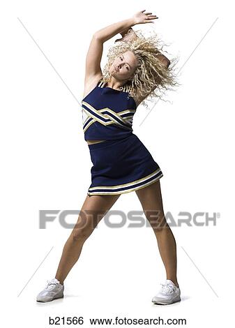 cheerleader View Large Photo Image Stock Photograph - cheerleader. Fotosearch