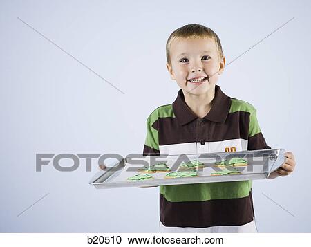 child baking View Large Photo Image Stock Image - child baking. Fotosearch
