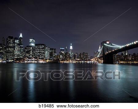 city at night on the water View Large Photo Image Stock Photography - city at night on the water. Fotosearch