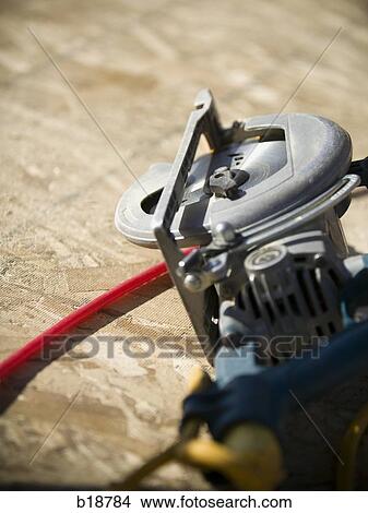 Picture - Construction job site.. Fotosearch