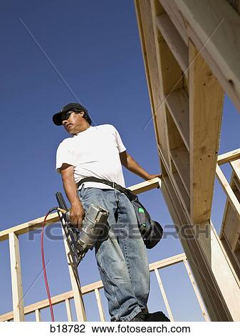 Construction job site. View Large Photo Image Stock Image - Construction job site.. Fotosearch
