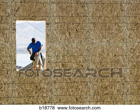 Construction job site. View Large Photo Image Stock Photo - Construction job site.. Fotosearch