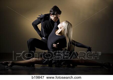 couple dancing View Large Photo Image Stock Photo - couple dancing. Fotosearch