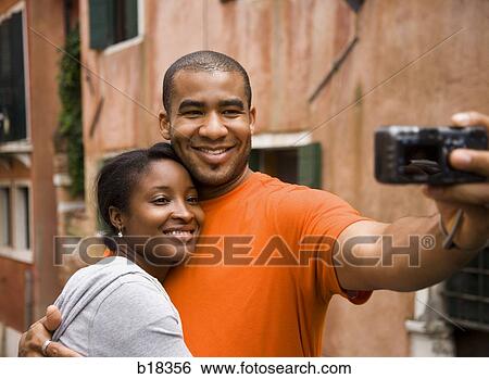 Couple on vacation. View Large Photo Image Stock Photograph - Couple on vacation.. Fotosearch