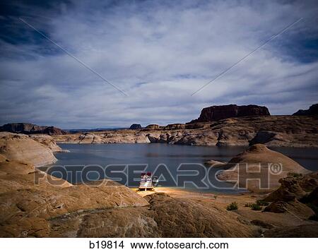 desert lake View Large Photo Image Picture - desert lake. Fotosearch