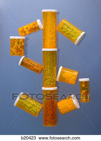 dollar sign made out of pills View Large Photo Image Stock Image - dollar sign made out of pills. Fotosearch