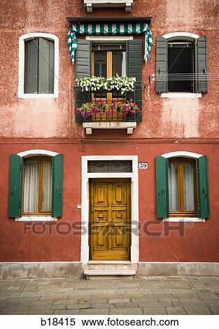 Doorway in Italy. View Large Photo Image Stock Photography - Doorway in Italy.. Fotosearch