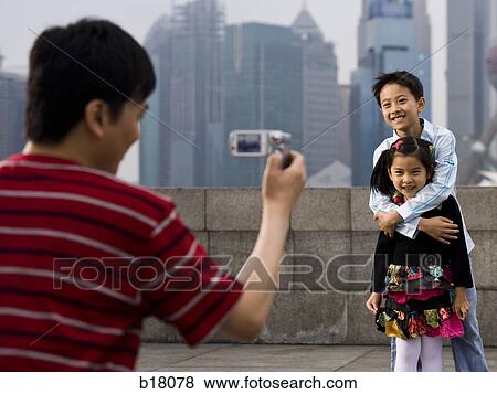 Family of three. View Large Photo Image Stock Photo - Family of three.. Fotosearch