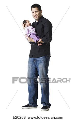 father and baby View Large Photo Image Stock Image - father and baby. Fotosearch