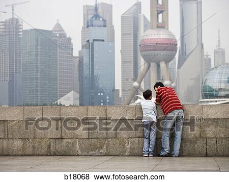 Father and daughter. View Large Photo Image Stock Photo - Father and daughter.. Fotosearch
