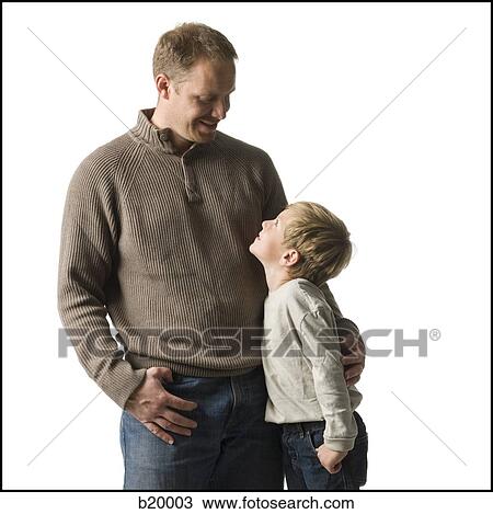 father and son View Large Photo Image Stock Image - father and son. Fotosearch