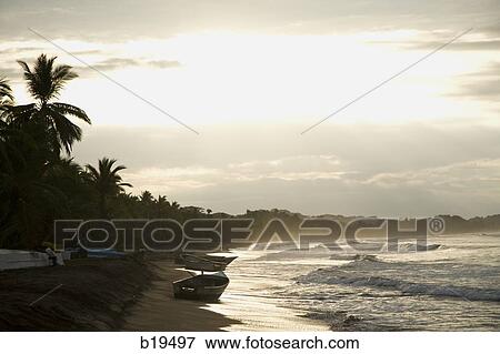 fishing boats on the beach View Large Photo Image Stock Photo - fishing boats on the beach. Fotosearch