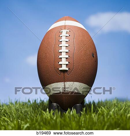 football in the grass View Large Photo Image Stock Photo - football in the grass. Fotosearch