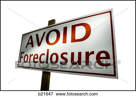 foreclosure signs View Large Photo Image Stock Photo - foreclosure signs. Fotosearch